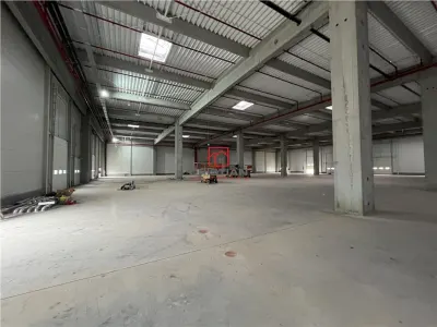 Inchiriere depozit/hala/spatiu industrial Stefanesti - Centura - foto 16