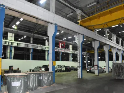Vanzare hala/depozit/spatiu industrial Basarabia - Faur, Bucuresti - Bucuresti