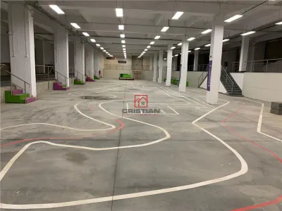 Inchiriere depozit/hala/spatiu industrial Politehnica - Apaca - Bucuresti