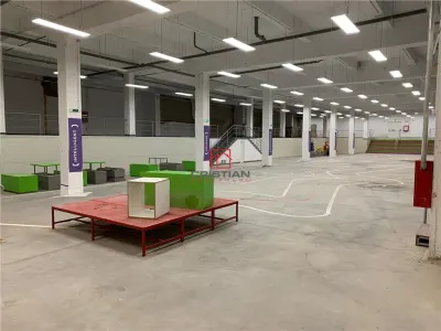 Inchiriere depozit/hala/spatiu industrial Politehnica - Apaca - foto 11