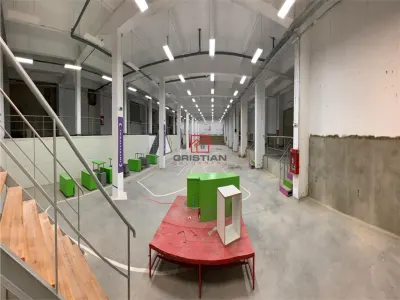 Inchiriere depozit/hala/spatiu industrial Politehnica - Apaca - foto 12