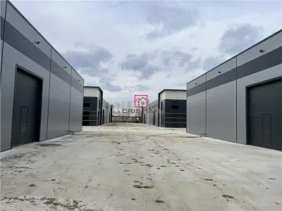 Inchiriere depozit/hala/spatiu industrial Popesti Leordeni-Oltenitei - Popesti-Leordeni