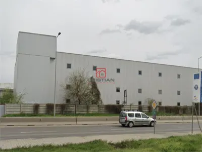 Inchiriere depozit/hala/spatiu industrial Giurgiului - Progresul - foto 2