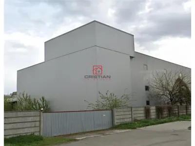 Inchiriere depozit/hala/spatiu industrial Giurgiului - Progresul - foto 4