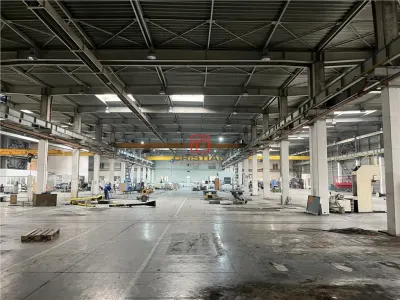 Vanzare depozit/hala/spatiu industrial Militari - Timisoara - Bucuresti