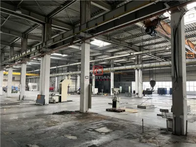 Vanzare depozit/hala/spatiu industrial Militari - Timisoara - foto 15