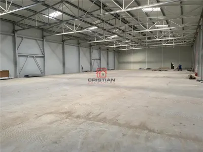 Inchiriere depozit frigorific congelare/hala/spatiu industrial Otopeni - Centura, Ilfov - foto 5