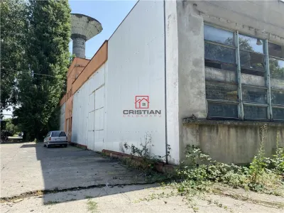 Vanzare depozit/hala/spatiu industrial Giurgiului - Jilava, Bucuresti - foto 2