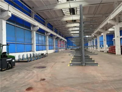 Vanzare depozit/hala/spatiu industrial Berceni - Oltenitei - Bucuresti