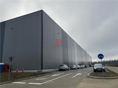 Inchiriere depozit/hala/spatiu industrial Theodor Pallady - Cernica - A2 - A0 - Manolache - foto 6