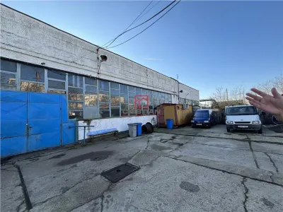 Vanzare depozit/hala/spatiu industrial Militari - Preciziei - Bucuresti