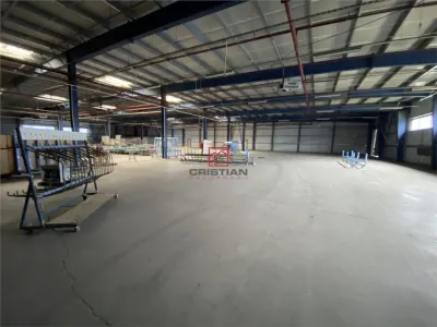 Inchiriere depozit/hala/spatiu industrial 1 Decembrie - Adunatii Copaceni - foto 2