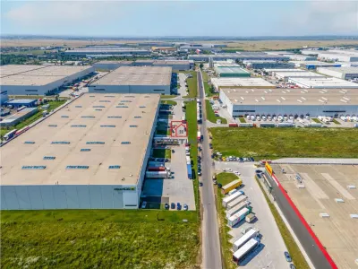 Inchiriere depozit/hala/spatiu industrial Chiajna - Ciorogarla - A1 - KM13, Ilfov - foto 4