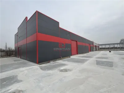 Inchiriere depozit/hala/spatiu industrial/parc logistic Jilava - Giurgiului - Jilava