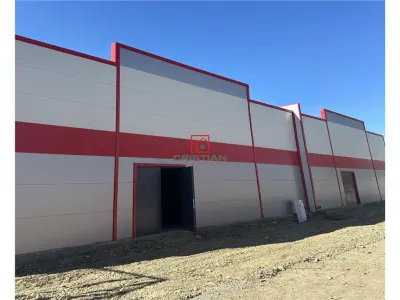 Inchiriere depozit/hala/spatiu industrial/parc logistic Jilava - Giurgiului - foto 8