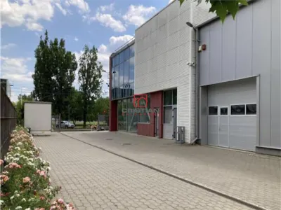 Vanzare depozit/hala/spatiu industrial Berceni - Metalurgiei - IMGB, Bucuresti - foto 2
