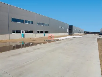 Vanzare depozit/hala/spatiu industrial Militari - A1 - KM23 - Bolintin Deal - foto 2