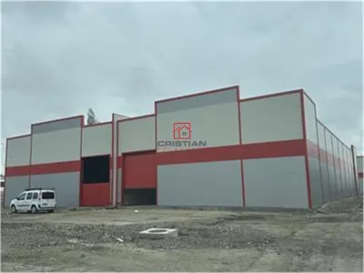 Vanzare depozit/hala/spatiu industrisl Jilava - Giurgiului - Progresul, Ilfov - Jilava