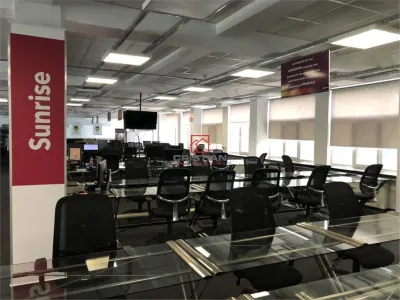 Inchiriere birouri Basarabia - FAUR, Bucuresti - foto 11