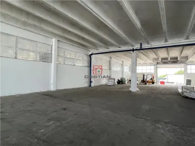 Inchiriere depozit/hala/spatiu industrial Popesti Leordeni - Centura - foto 10