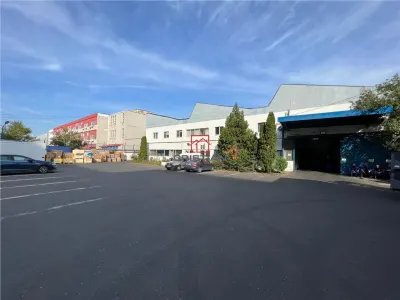 Inchiriere depozit/hala/spatiu industrial Militari - Iuliu Maniu - foto 4