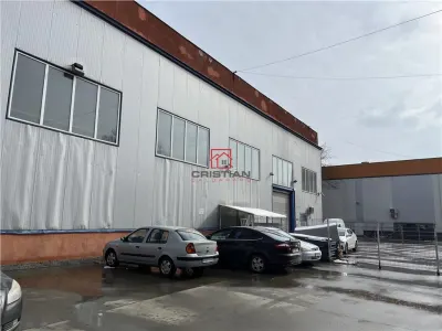 Inchiriere hala/depozit/spatiu industrial Basarabia - Faur - foto 9