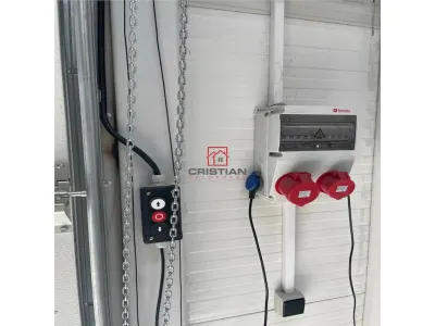 Inchiriere depozit/hala/spatiu industrial Chiajna - Centura - Rudeni - foto 14