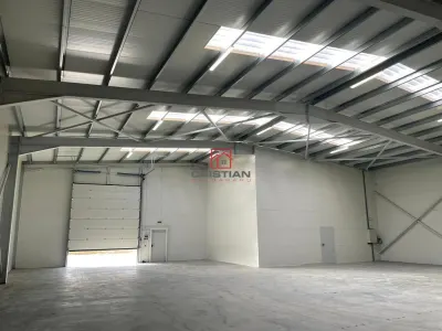 Inchiriere depozit/hala/spatiu industrial Chiajna - Centura - Rudeni - foto 18