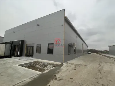 Inchiriere depozit/hala/spatiu industrial Chiajna - Centura - Rudeni - foto 22