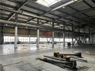 Inchiriere depozit/hala/spatiu industrial Militari - Timisoara - foto 7