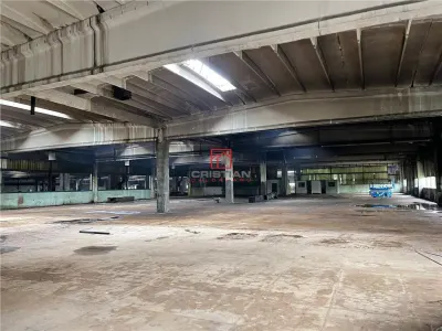 Inchiriere depozit/hala/spatiu industrial Breaza, Prahova - foto 2