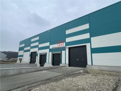 Inchiriere depozit/hala/spatiu industrial Stefanesti - Centura - foto 6
