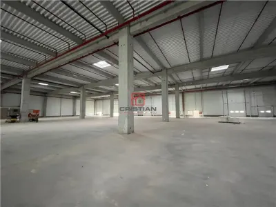 Inchiriere depozit/hala/spatiu industrial Stefanesti - Centura - foto 8