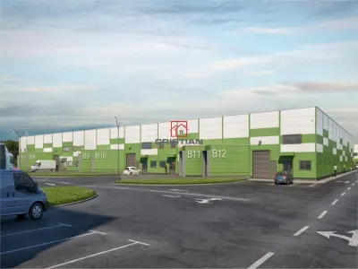 Inchiriere depozit/hala/spatiu industrial Stefanesti - Centura - foto 2