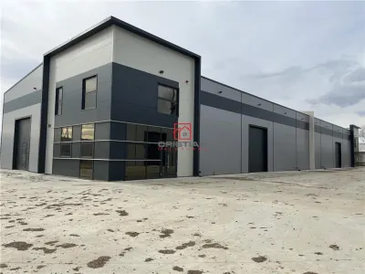 Inchiriere depozit/hala/spatiu industrial Popesti Leordeni-Oltenitei - foto 14