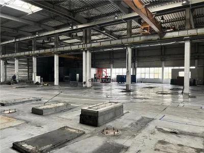 Inchiriere depozit/hala/spatiu industrial Militari - Timisoara - Bucuresti