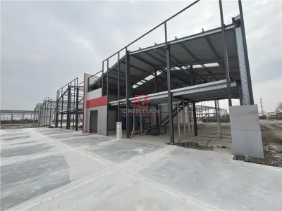 Inchiriere depozit/hala/spatiu industrial Jilava - Giurgiului - foto 3