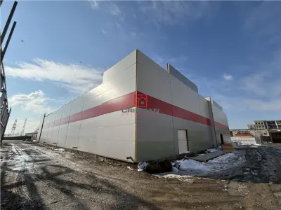 Inchiriere depozit/hala/spatiu industrial Jilava - Giurgiului - foto 16