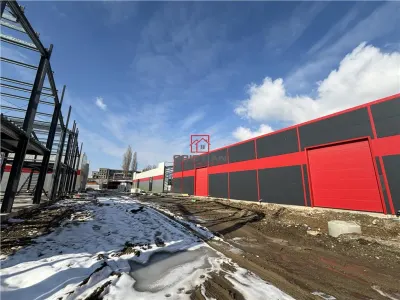 Inchiriere depozit/hala/spatiu industrial Jilava - Giurgiului - foto 17