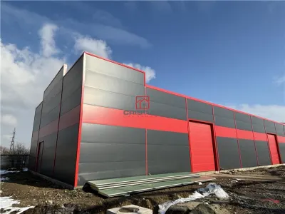 Inchiriere depozit/hala/spatiu industrial Jilava - Giurgiului - foto 6