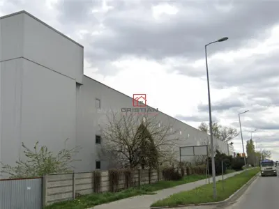 Inchiriere depozit/hala/spatiu industrial Giurgiului - Progresul - foto 3