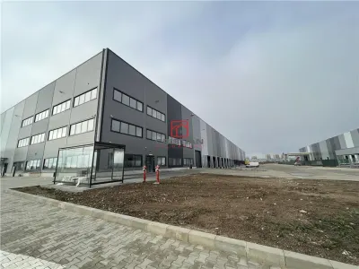 Inchiriere depozit/hala/spatiu industrial Stefanesti - Tunari - A3 - foto 12