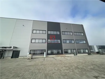 Inchiriere depozit/hala/spatiu industrial Stefanesti - Tunari - A3 - foto 14
