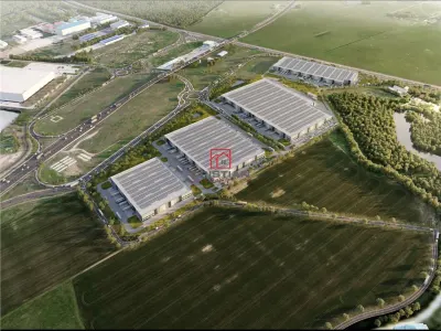 Inchiriere depozit/hala/spatiu industrial Stefanesti - Tunari - A3 - foto 18