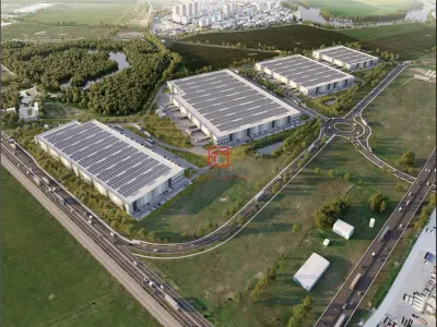 Inchiriere depozit/hala/spatiu industrial Stefanesti - Tunari - A3 - foto 20
