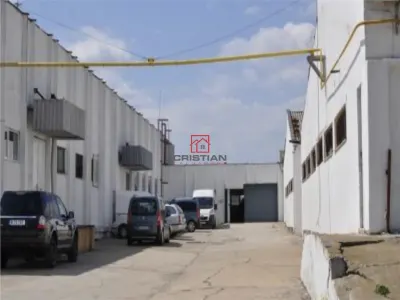 Inchiriere depozit/hala/spatiu industrial Popesti Leordeni - Centura - foto 3