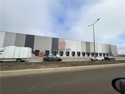 Inchiriere depozit/hala/spatiu industrial Theodor Pallady - Cernica - A2 - Manolache - foto 10
