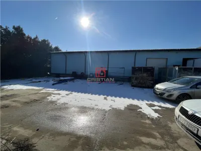 Inchiriere depozit/hala/spatiu industrial Bragadiru - Centura, ILFOV - foto 2