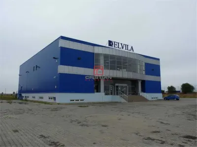 Vanzare showroom/depozit/spatiu comercial Ploiesti - Centura - DN1 - Ploiesti