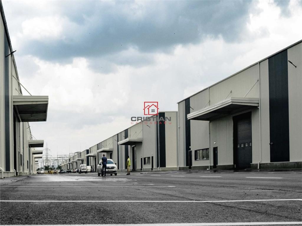 Inchiriere depozit/hala/spatiu industrial Brasov - Harmanului, BRASOV - Brasov